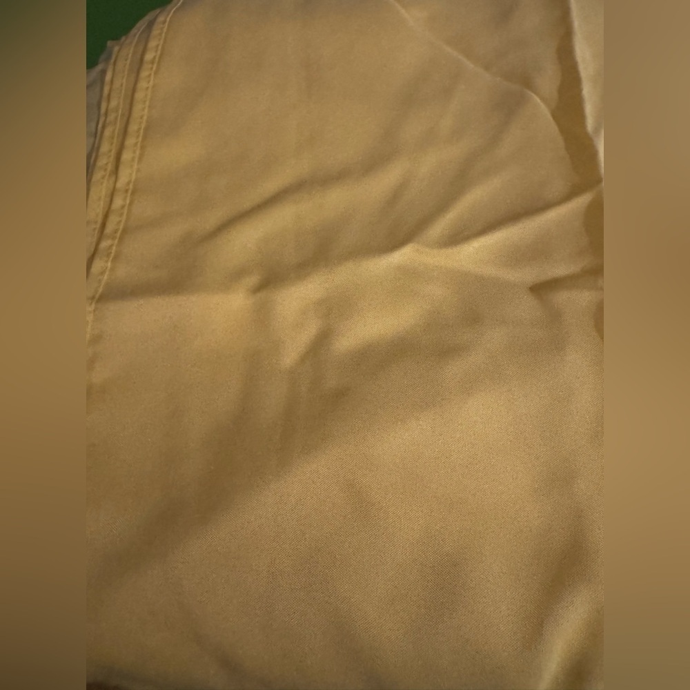 Yellow Dinner Napkins 18x18 Pre-Owned 21 Per Pack Bridal Shower Birthday Wedding